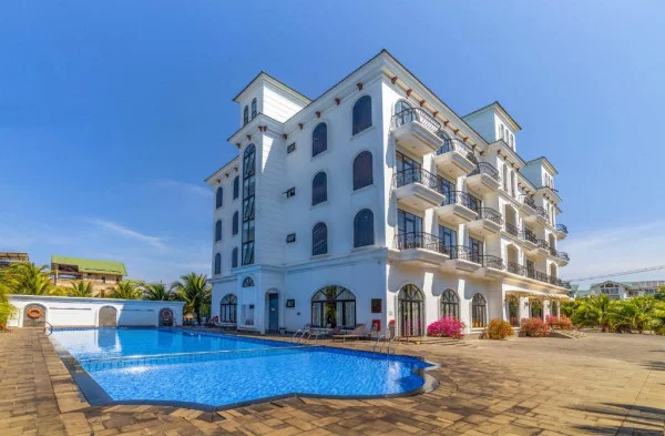 Ảnh Hafi Beach Hotel - 1