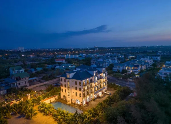 Ảnh Hafi Beach Hotel - 8