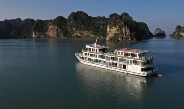 Ảnh Du Thuyền Sapphire - 9