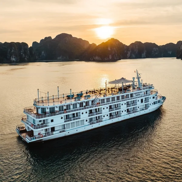 Ảnh Du Thuyền AMBASSADOR CRUISE II - 10