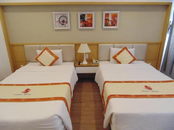 Ảnh Sammy Hotel - 28