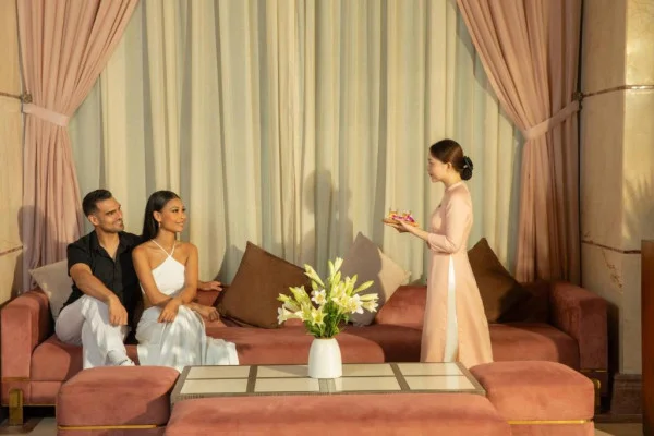 Ảnh Mandila Beach Hotel