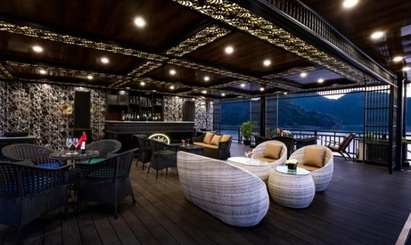 Ảnh Du Thuyền Rita - 9