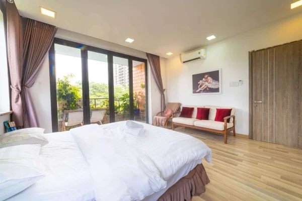 Ảnh Viva Homestay SG 01 - 9