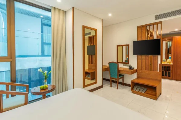 Ảnh Mandila Beach Hotel - 14