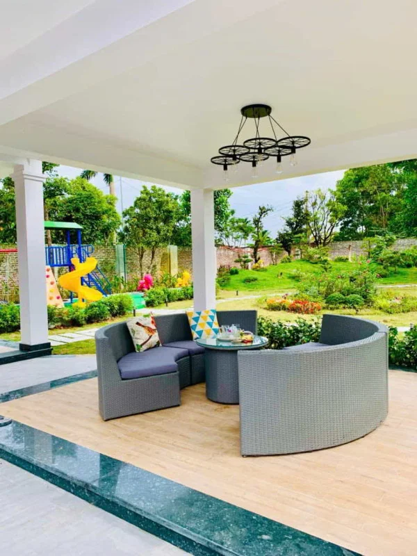 Ảnh Viva HB08 - Bể bơi bốn mùa ngoài trời - 17