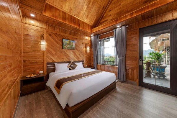 Ảnh Tam Coc Orchid Hotel & Spa