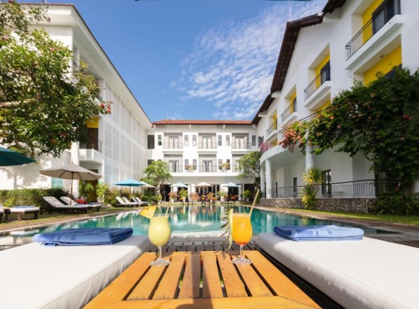 Ảnh ÊMM Hotel Hoi An