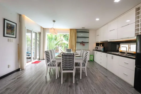 Ảnh Viva Homestay SG 02 - 16