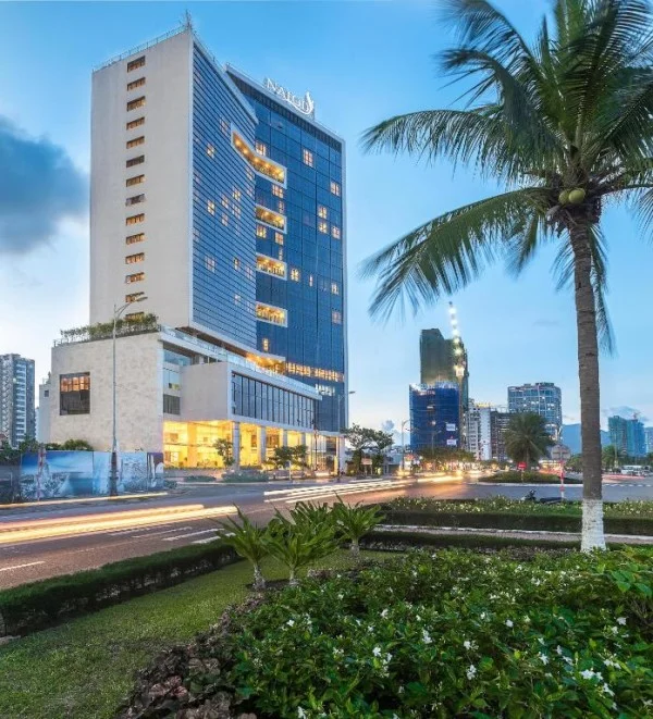 Ảnh Nalod Đà Nẵng Khách Sạn & Trung Tâm Hội Nghị