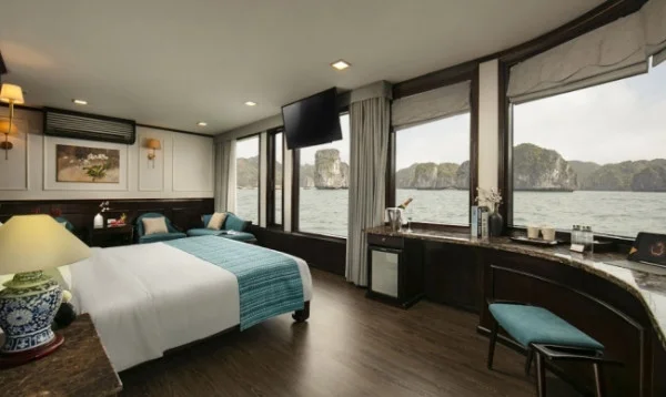 Ảnh Du Thuyền Orchid Trendy - 9