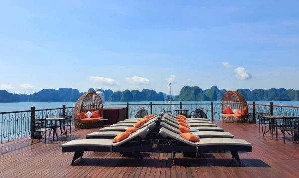 Ảnh Du Thuyền Indochine Premium - 30