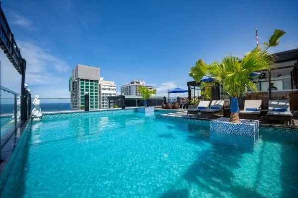 Ảnh The Sail Hottel DaNang