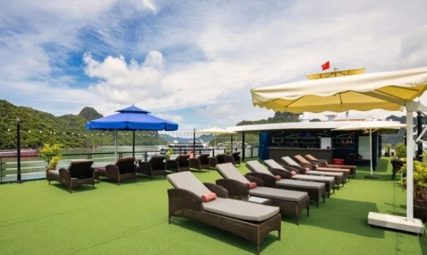 Ảnh Du Thuyền Doris - 33