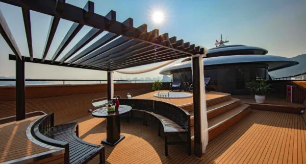 Ảnh Du Thuyền Scarlet Pearl - 11