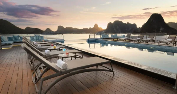 Ảnh Du Thuyền Grand Pioneers