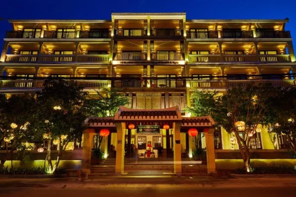 Ảnh Hoi An Central Boutique Hotel & Spa (Little Hoi An Central Boutique Hotel & Spa) - 9