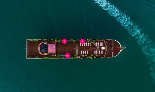 Ảnh Du Thuyền Alisa Premier - 11