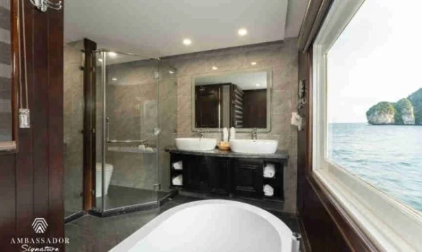 Ảnh Du Thuyền Ambassador Signature - 13