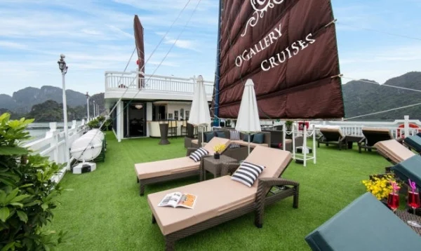 Ảnh Du Thuyền Verdure Lotus