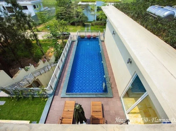 Ảnh B180 Flamingo Đại Lải - 13