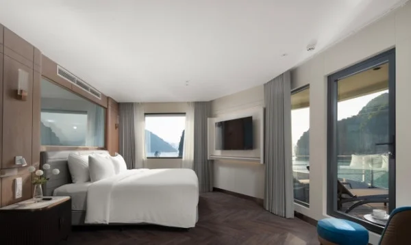 Ảnh Du Thuyền Grand Pioneers - 12