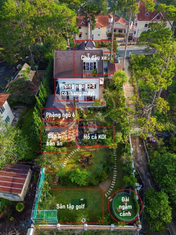 Ảnh Villa Yên Thế - 38