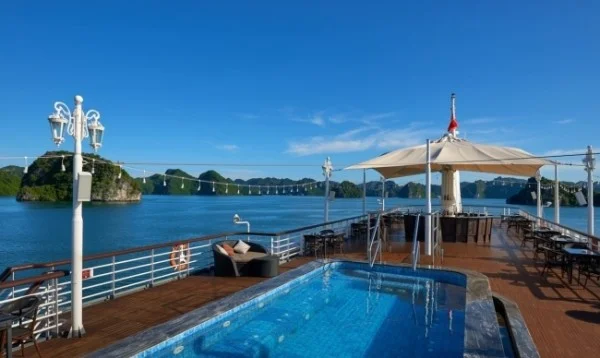 Ảnh Du Thuyền Paradise Elegance - 8