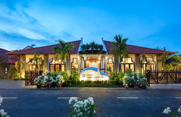 Ảnh Bái Đính Riverside Resort & Spa Ninh Bình