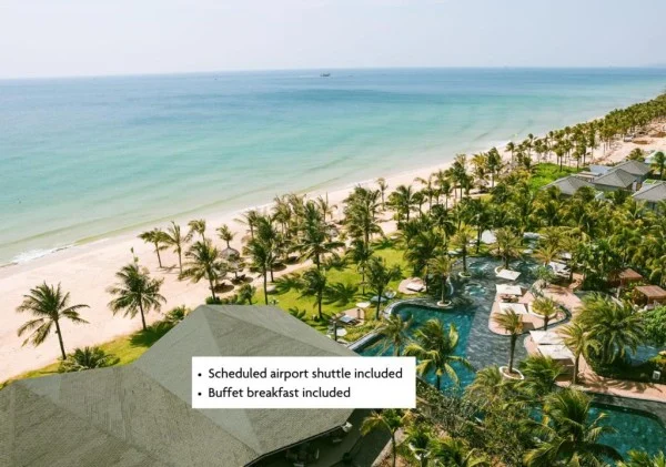 Ảnh Crowne Plaza Phu Quoc Starbay by IHG - 11