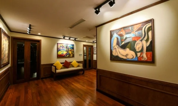 Ảnh Du Thuyền Heritage