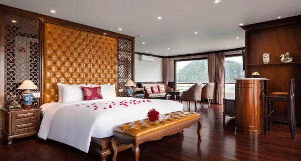 Ảnh Du Thuyền Aqua of the Seas