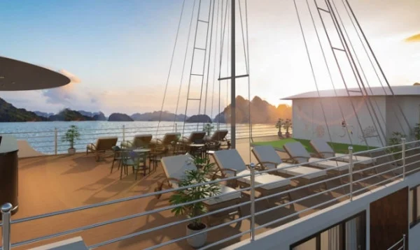 Ảnh Du Thuyền Athena Royal - 8