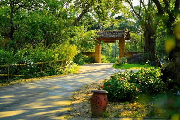 Ảnh Thảo viên resort sơn tây