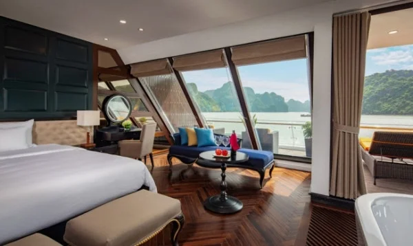 Ảnh Du Thuyền Stellar of the Seas - 10