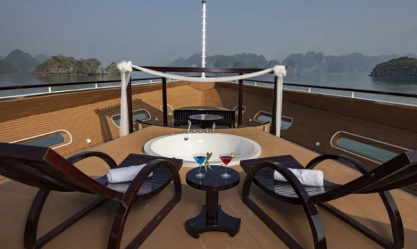 Ảnh Du Thuyền Scarlet Pearl - 14