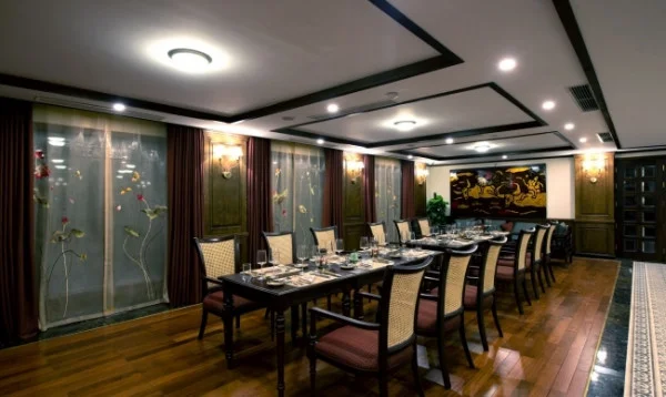 Ảnh Du Thuyền Heritage - 22