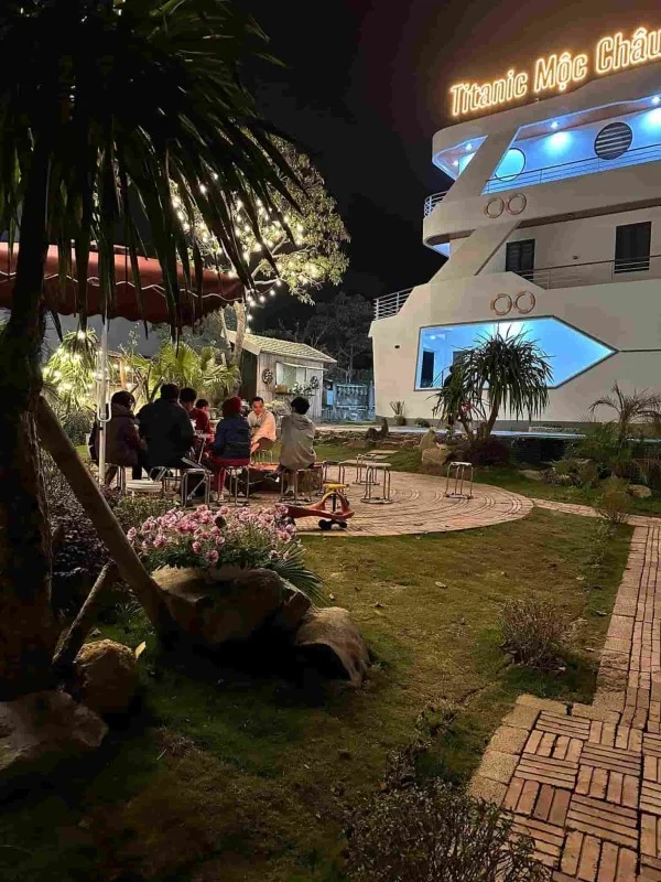 Ảnh Viva MC Titanic