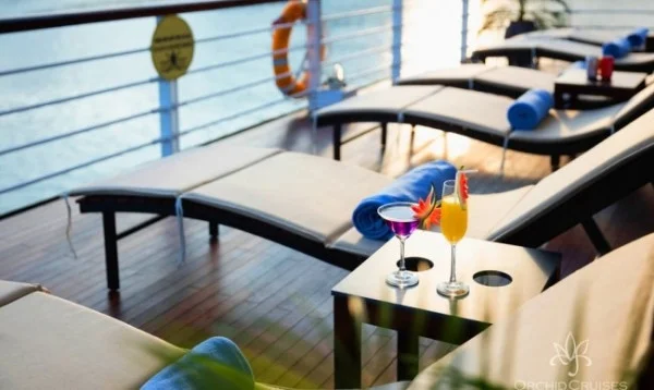 Ảnh Du Thuyền Orchid Classic - 40