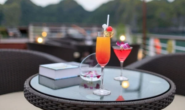 Ảnh Du Thuyền Orchid Premium - 13