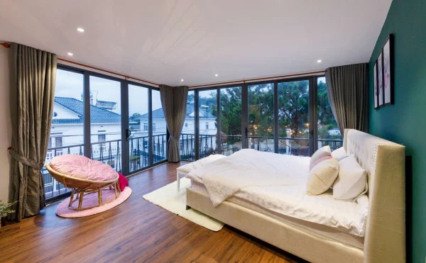 Ảnh Viva ĐL02 - Biệt thự kinh view đồi thông - 20