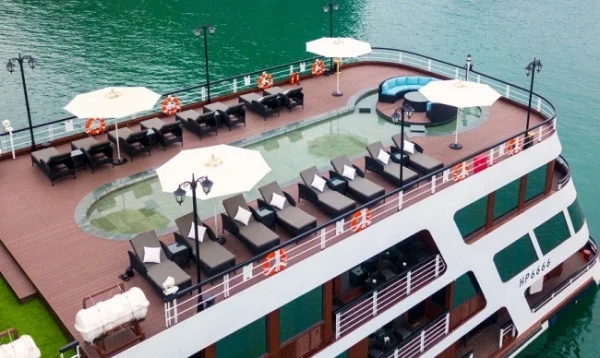 Ảnh Du Thuyền Le Theatre - 7