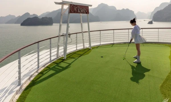 Ảnh Du Thuyền Capella - 23