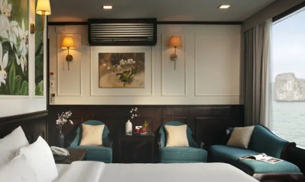 Ảnh Du Thuyền Orchid Trendy - 16