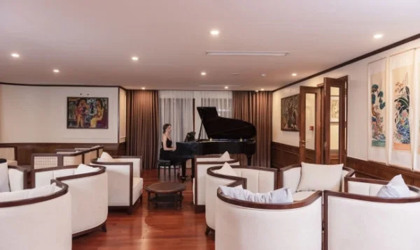 Ảnh Du Thuyền Heritage - 37