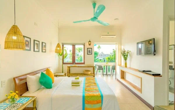 Ảnh Viva Homestay HA 05 - 15