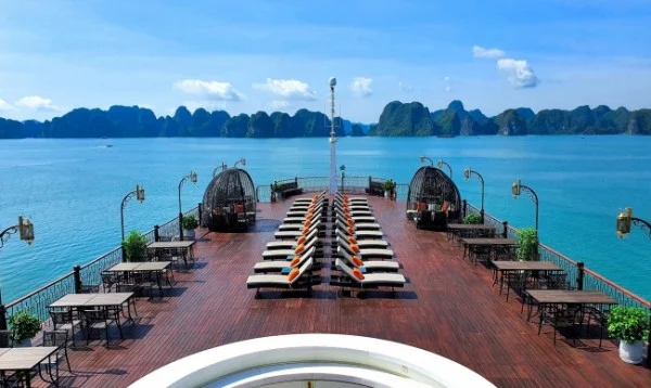 Ảnh Du Thuyền Indochine Premium - 26