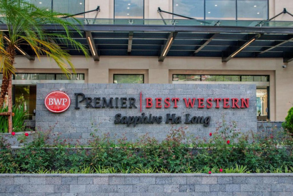 Ảnh Best Western Premier Sapphire Hạ Long