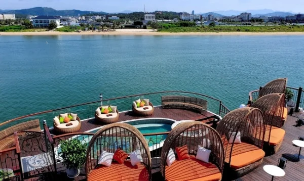 Ảnh Du Thuyền Indochine Premium - 35