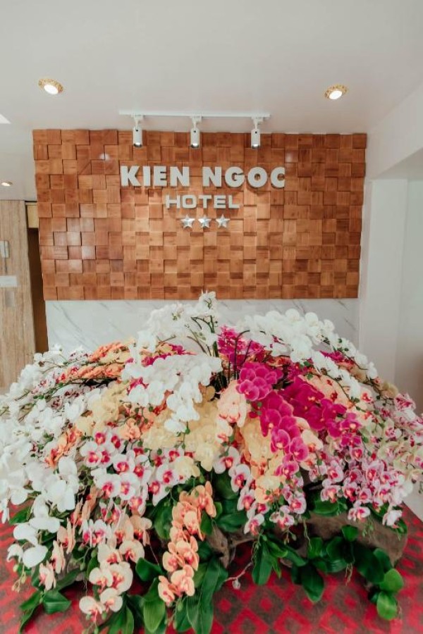 Ảnh Khách sạn Kiên Ngọc